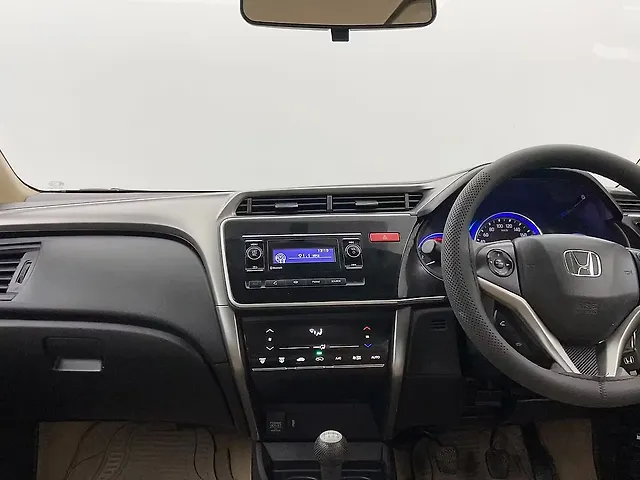 Used Honda City [2014-2017] SV Diesel in Jaipur