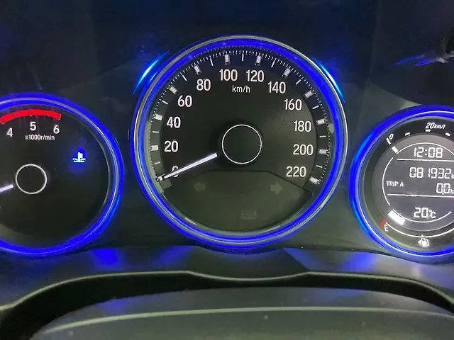 Used Honda City [2014-2017] SV Diesel in Jaipur