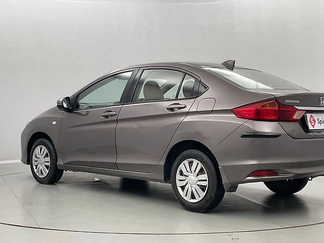 Used Honda City [2014-2017] SV Diesel in Jaipur