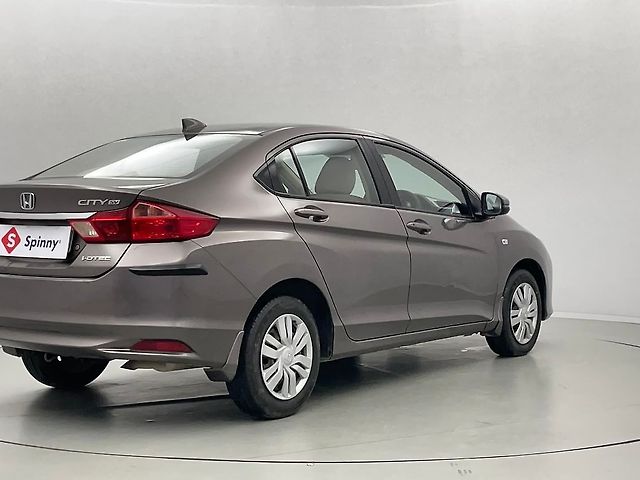 Used Honda City [2014-2017] SV Diesel in Jaipur