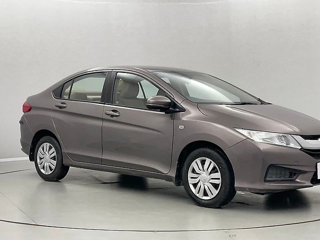 Used Honda City [2014-2017] SV Diesel in Jaipur