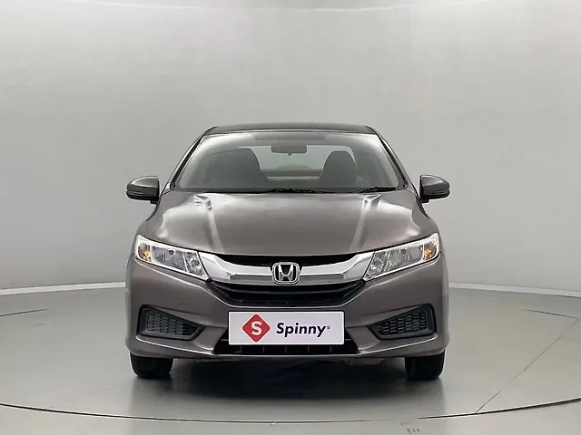 Used Honda City [2014-2017] SV Diesel in Jaipur