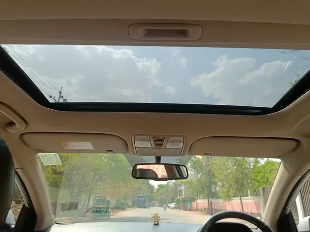 Used Hyundai Verna [2011-2015] Fluidic 1.6 VTVT SX Opt AT in Indore