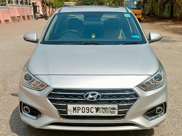 Used 2017 Hyundai Verna in Indore