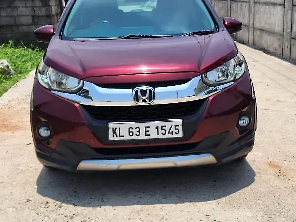 Used 2017 Honda WR-V in Thiruvananthapuram