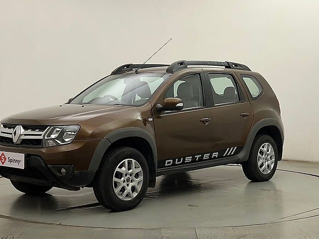 Used 2017 Renault Duster in Mumbai