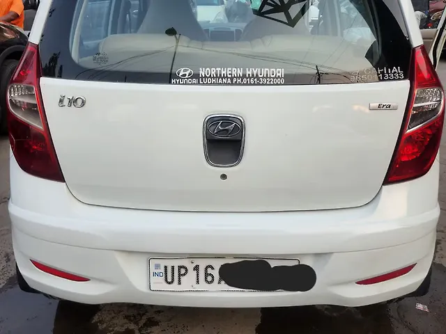 Used Hyundai i10 [2010-2017] Era 1.1 iRDE2 [2010-2017] in Delhi