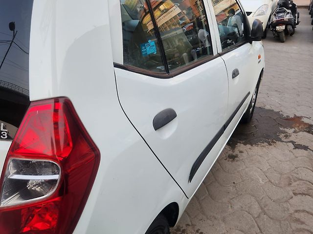 Used Hyundai i10 [2010-2017] Era 1.1 iRDE2 [2010-2017] in Delhi