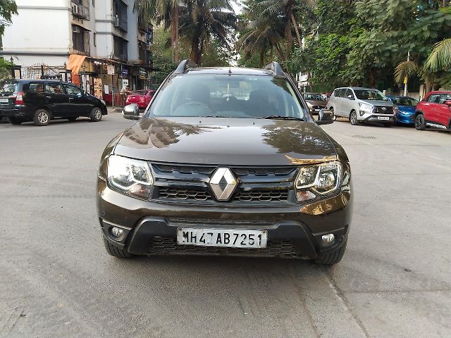 Used 2018 Renault Duster in Mumbai