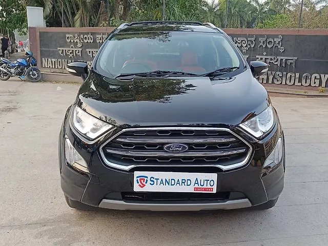 Used 2021 Ford Ecosport in Bangalore