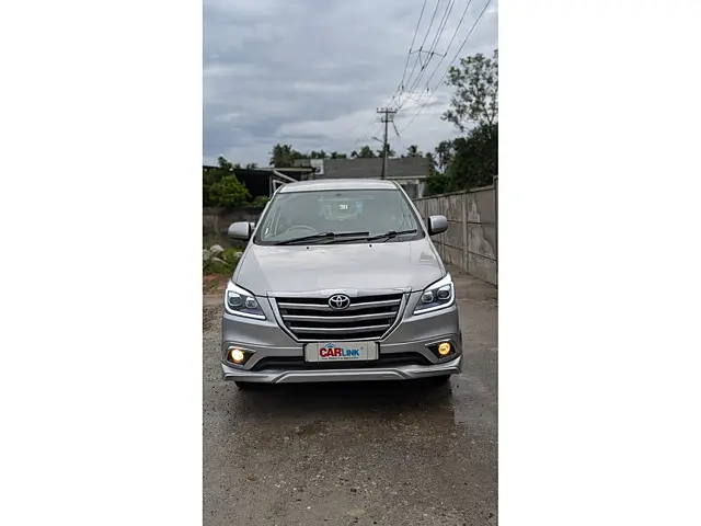 Used 2007 Toyota Innova in Thiruvananthapuram