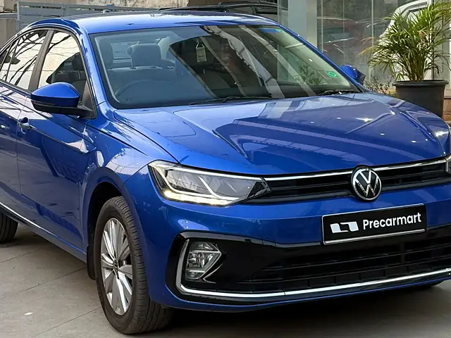 Used 2023 Volkswagen Virtus in Bangalore