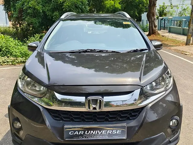 Used 2019 Honda WR-V in Mysore