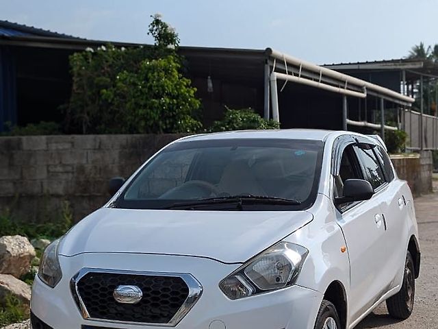 Used 2015 Datsun Go Plus in Thiruvananthapuram