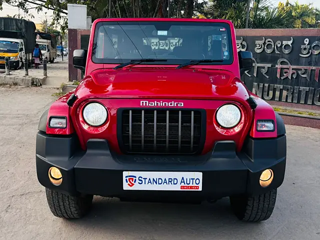 Used 2022 Mahindra Thar in Bangalore
