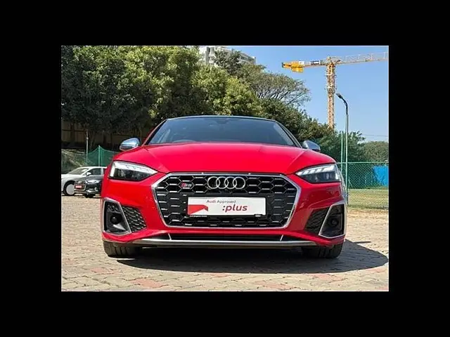 Used 2023 Audi S5 Sportback in Bangalore