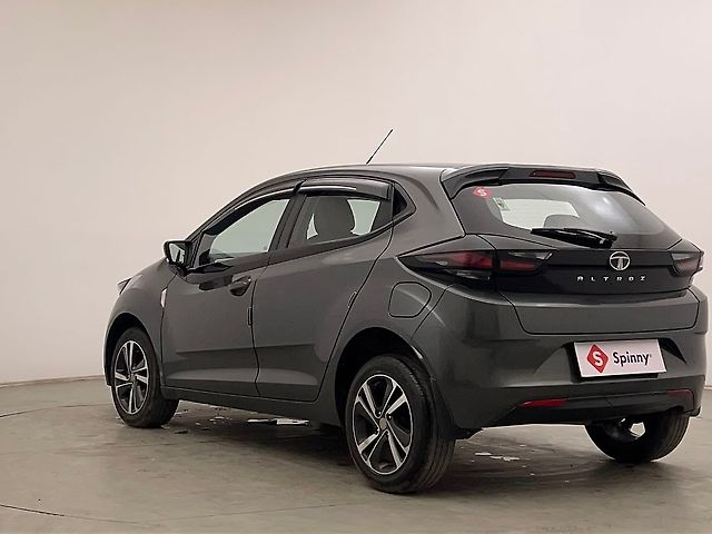 Used Tata Altroz XZ Petrol [2020-2023] in Chandigarh
