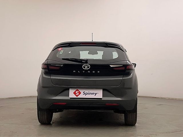 Used Tata Altroz XZ Petrol [2020-2023] in Chandigarh