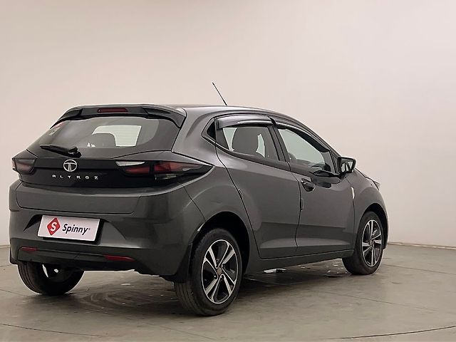 Used Tata Altroz XZ Petrol [2020-2023] in Chandigarh