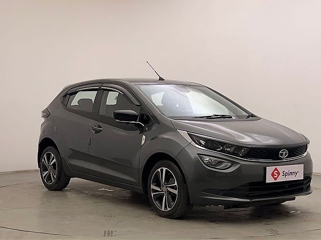 Used Tata Altroz XZ Petrol [2020-2023] in Chandigarh