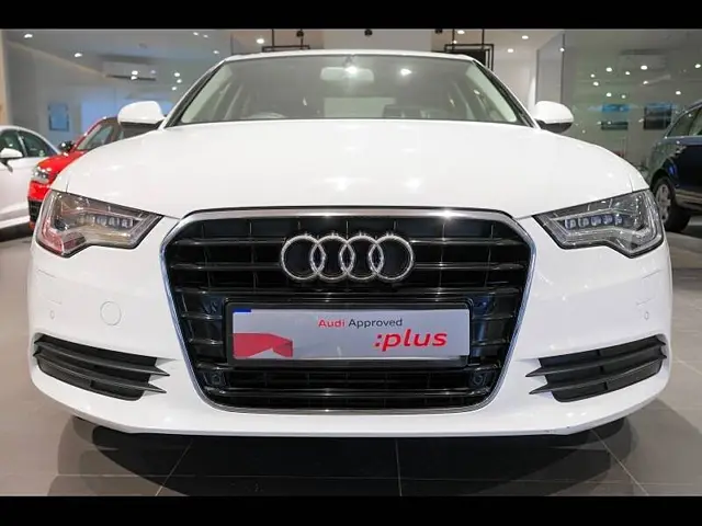 Used 2013 Audi A6 in Bangalore