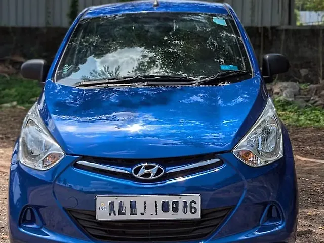 Used 2017 Hyundai Eon in Thiruvananthapuram