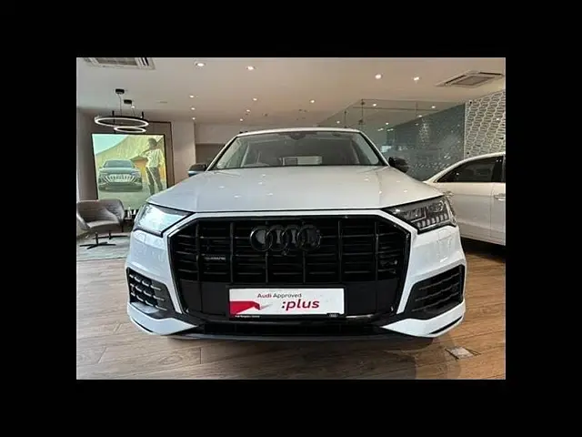Used 2024 Audi Q7 in Bangalore