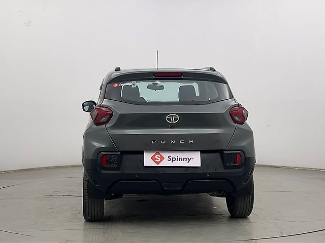 Used Tata Punch Accomplished Dazzle Pack MT [2021-2023] in Chandigarh