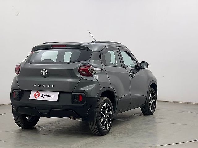 Used Tata Punch Accomplished Dazzle Pack MT [2021-2023] in Chandigarh