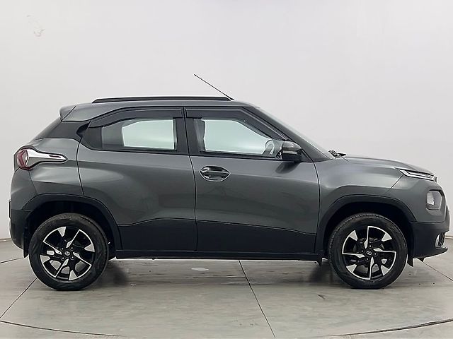 Used Tata Punch Accomplished Dazzle Pack MT [2021-2023] in Chandigarh