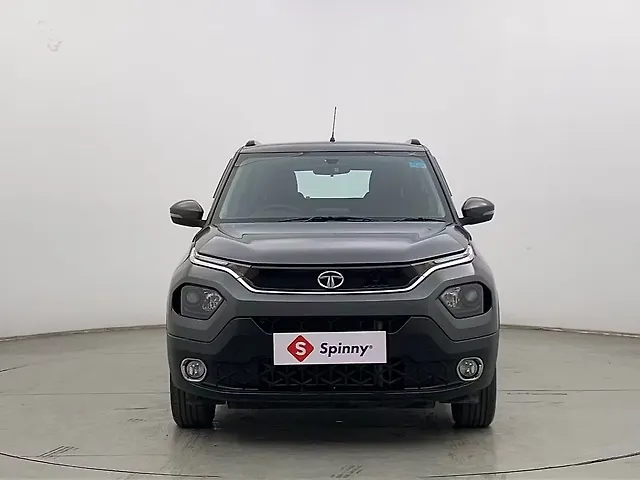 Used Tata Punch Accomplished Dazzle Pack MT [2021-2023] in Chandigarh