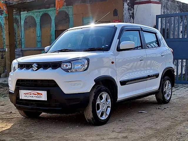 Used 2023 Maruti Suzuki S-Presso in Dehradun