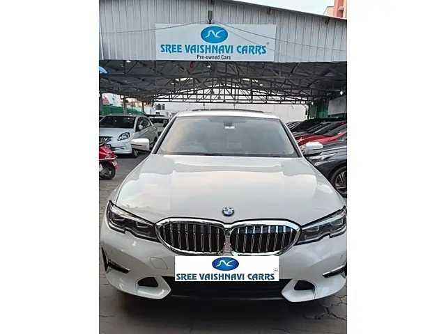 Used 2019 BMW 3-Series in Coimbatore