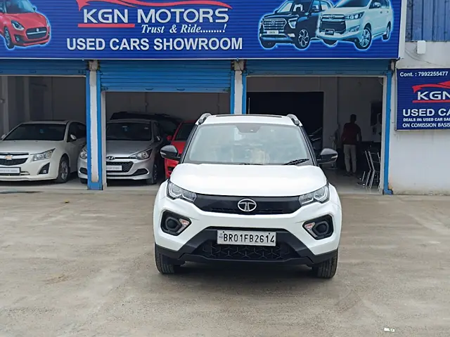 Used 2021 Tata Nexon in Patna