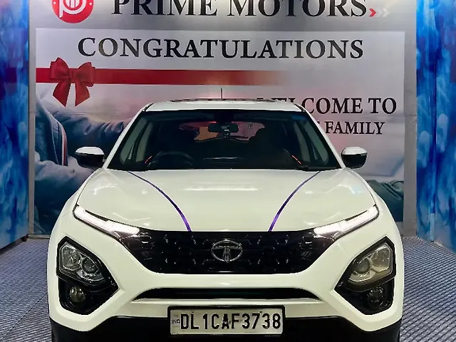 Used 2022 Tata Harrier in Delhi