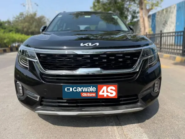 Used 2022 Kia Seltos in Mumbai