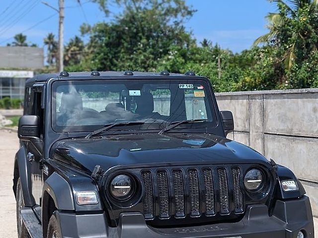 Used Mahindra Thar LX Hard Top Diesel MT RWD in Thiruvananthapuram