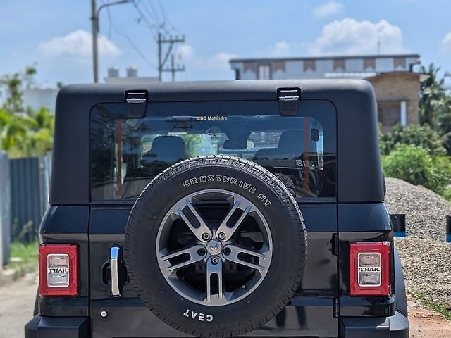 Used Mahindra Thar LX Hard Top Diesel MT RWD in Thiruvananthapuram