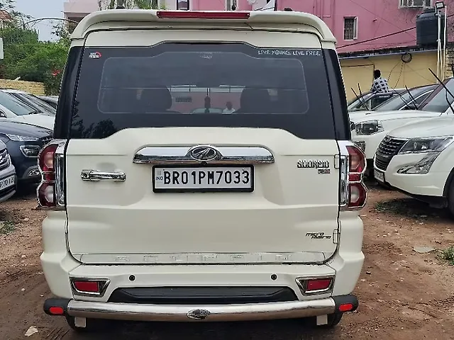 Used Mahindra Scorpio 2021 S5 2WD 7 STR in Patna