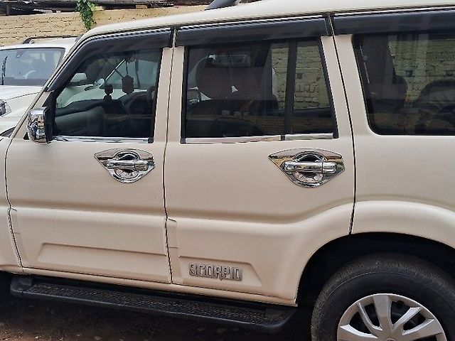 Used Mahindra Scorpio 2021 S5 2WD 7 STR in Patna