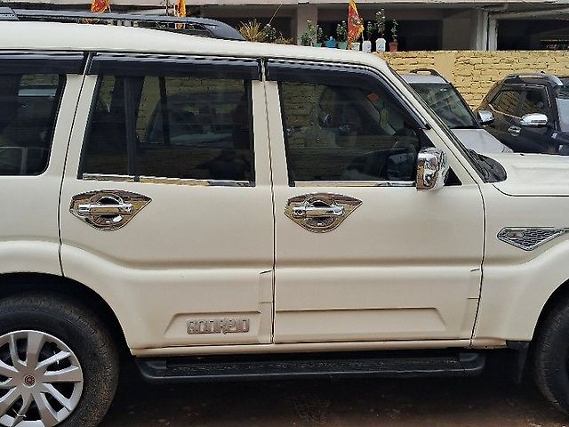 Used Mahindra Scorpio 2021 S5 2WD 7 STR in Patna