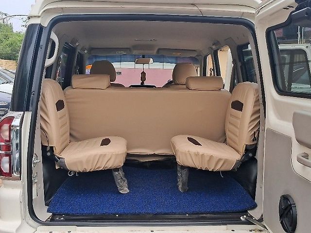 Used Mahindra Scorpio 2021 S5 2WD 7 STR in Patna