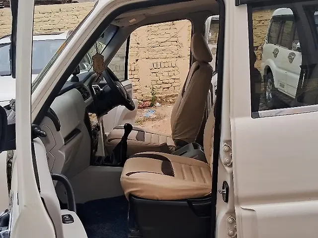 Used Mahindra Scorpio 2021 S5 2WD 7 STR in Patna