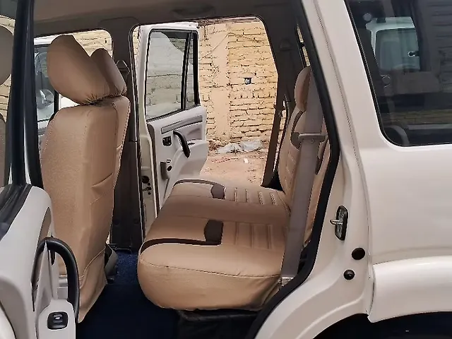 Used Mahindra Scorpio 2021 S5 2WD 7 STR in Patna
