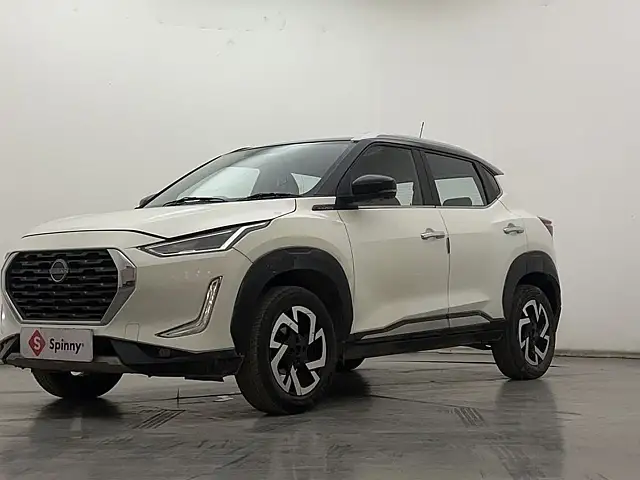 Used 2021 Nissan Magnite in Hyderabad