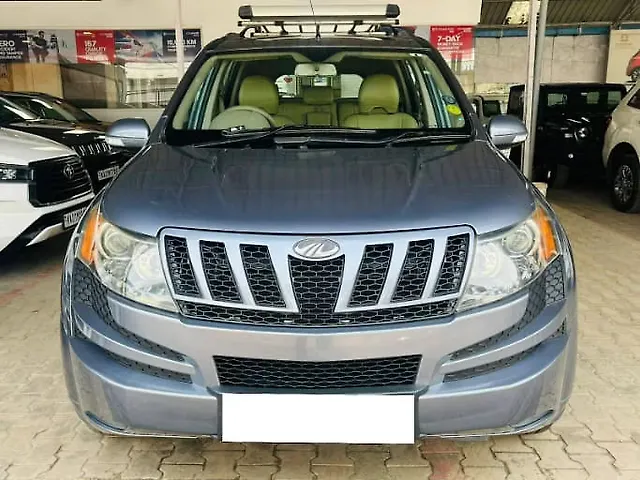 Used 2015 Mahindra XUV500 in Bangalore