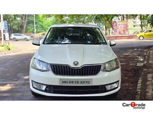Used 2017 Skoda Rapid in Nashik
