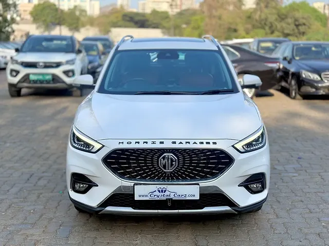 Used 2022 MG Astor in Mumbai