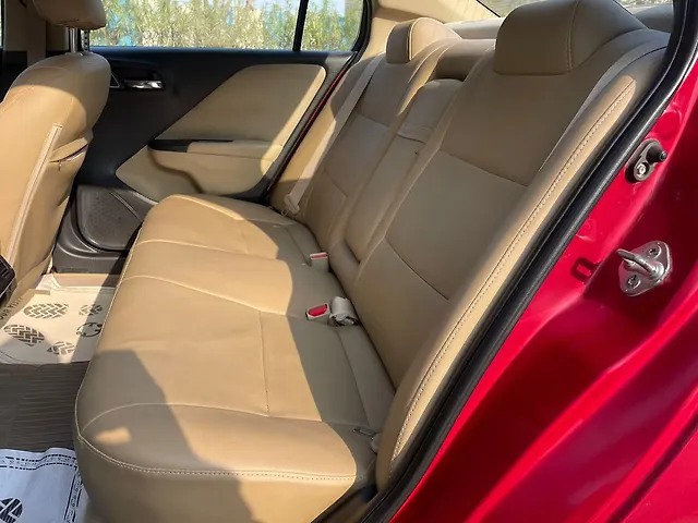 Used Honda City 4th Generation V CVT Petrol [2017-2019] in Mumbai