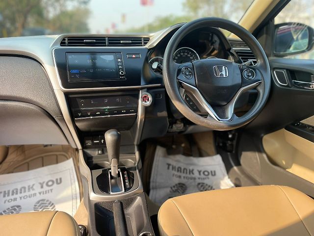 Used Honda City 4th Generation V CVT Petrol [2017-2019] in Mumbai